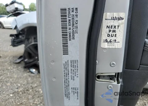 2020 Dodge Charger Sxt from USA, damaged, VIN 2C3CDXBG7LH204240